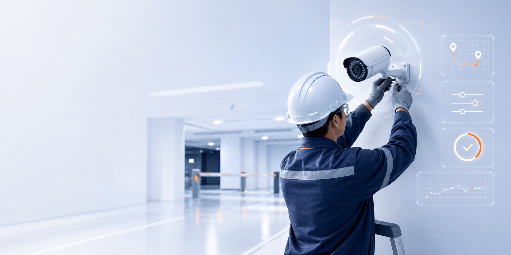 Maintenance and support that keeps the system usable, reliable, and current.